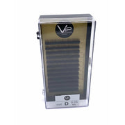 VIP Extensions Faux Mink Lash Extension 12 Lines D Curl 0.05 mm Lashes Extensions