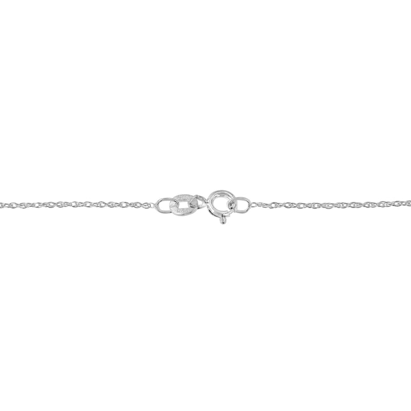 Bids.com 10KT Two Tone Gold 1/6 cttw Diamond Floating Heart Pendant Necklace (K-L, I1-I2) Necklaces