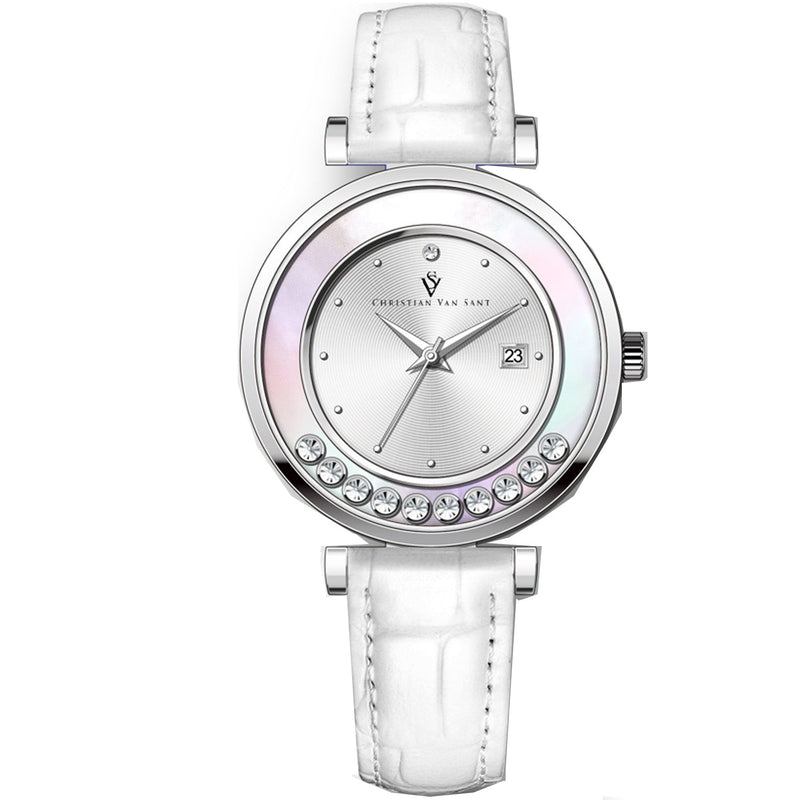 Bids.com Christian Van Sant Women's Bria Watches