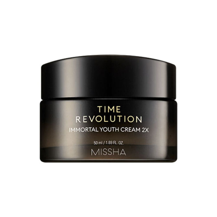 Dodoskin Missha Time Revolution Immortal Youth Cream 2X 50Ml