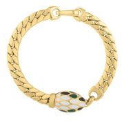 Bids.com 14k Yellow Gold Curb Link Bracelet (7.00 mm) Bracelets