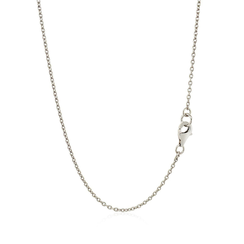 Bids.com Necklace with Arrow in Sterling Silver Necklaces