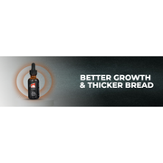 Mill's Beauty Supply G.B.S Beard Natural Hair Growth Serum with Biotin 1 oz Beard Oil