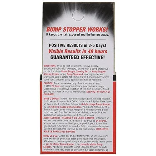 Mill's Beauty Supply High Time Bump Stopper-2 Double Strength After Shave