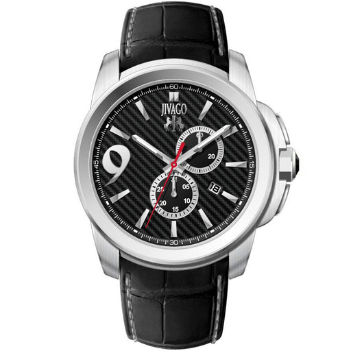 Bids.com Jivago Men's Gliese Watches White Smoke