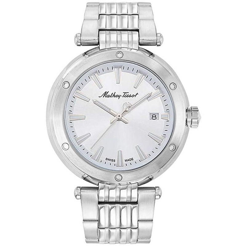 Bids.com Mathey Tissot Men's Neptune Watches