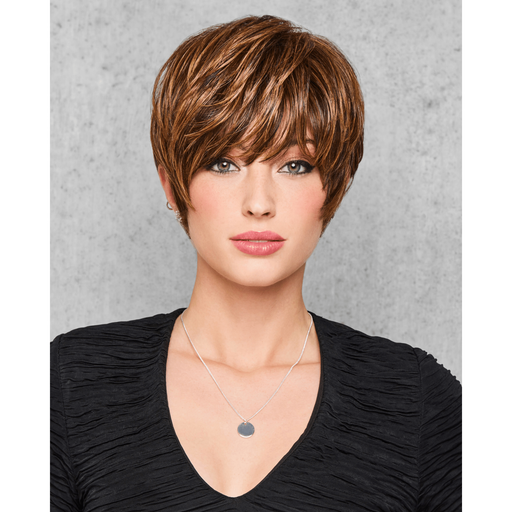 VIP Extensions Feather Cut Wig by Hairdo Wig