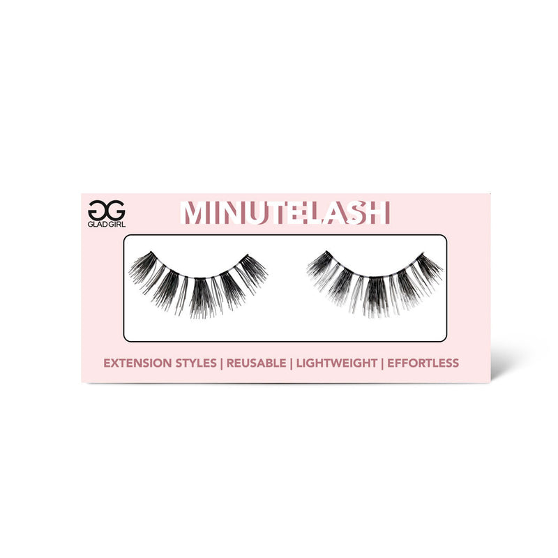 GladGirl GladGirl False Lash Kit - February Eyelashes