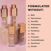 Profusion Cosmetics Feel Good Skin Long Wear Skin Perfector Face