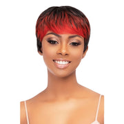 VIP Extensions Femi Collection Alana Sephia Wig synthetic wig