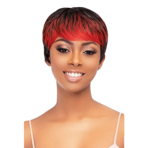 VIP Extensions Femi Collection Alana Sephia Wig synthetic wig
