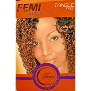 VIP Extensions Femi Collection New Deep Wave Hair Extension