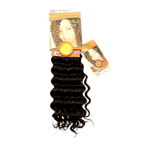 VIP Extensions Femi Collection New Deep Wave Hair Extension