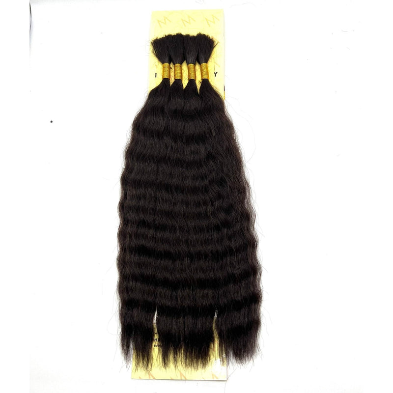 VIP Extensions Femi The M WET & WAVY BULK 14'' Hair Extension