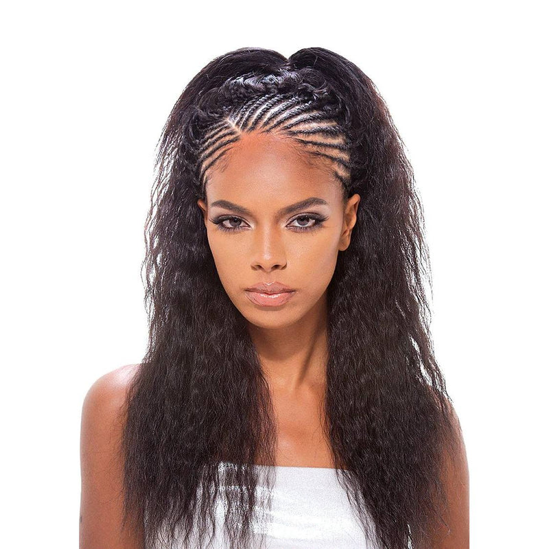 VIP Extensions Femi The M WET & WAVY BULK 14'' Hair Extension