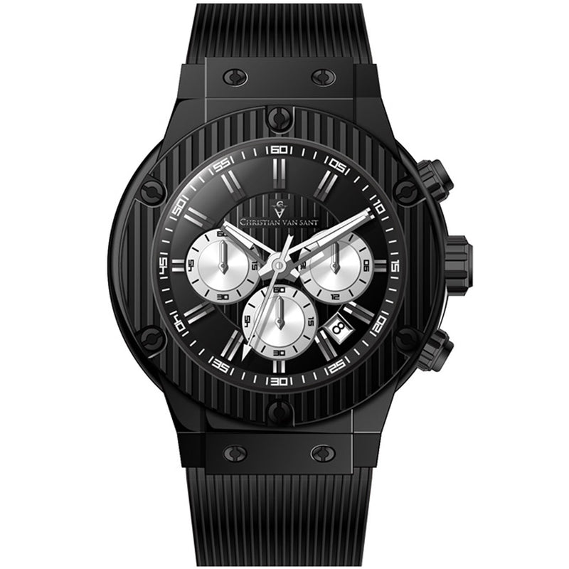 Bids.com Christian Van Sant Men's Monarchy Watches