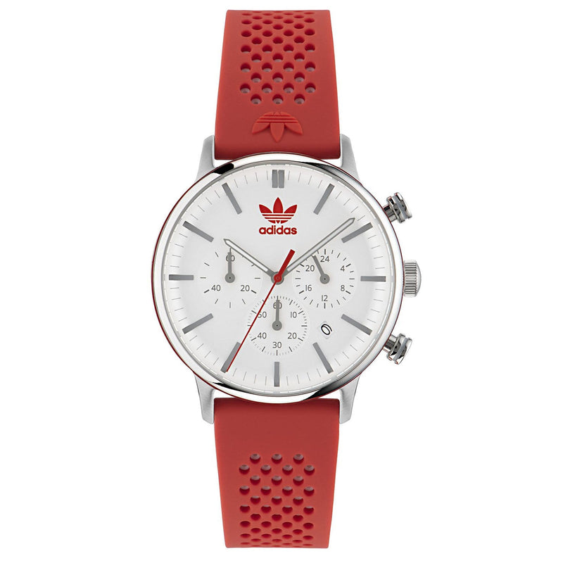 Bids.com Adidas Men's Originals Style Code One Chrono Watches