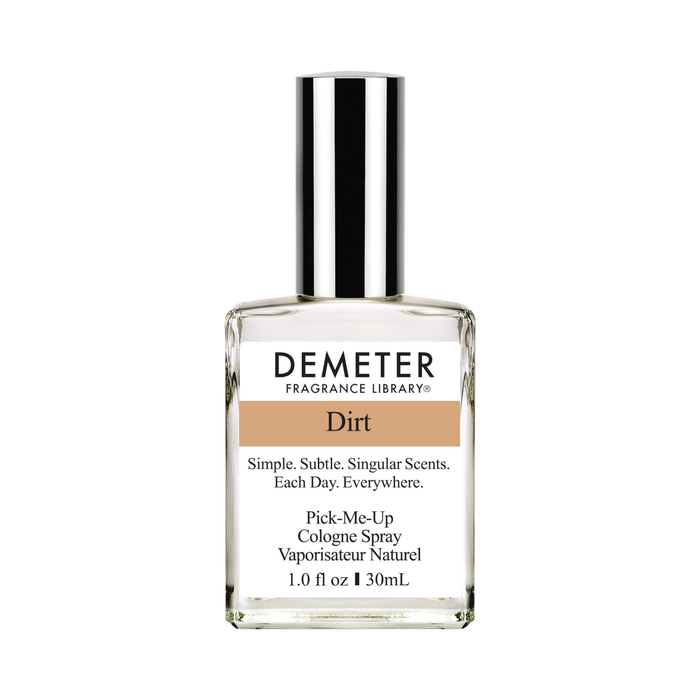 Dirt Cologne Spray