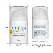 COLEHERBALS Fresh Face Cream and Dr. Cole's Body Butter Bundle Herbal