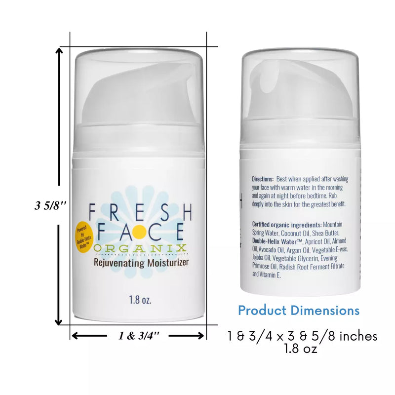 COLEHERBALS Fresh Face Cream and Dr. Cole's Body Butter Bundle Herbal