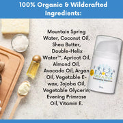 COLEHERBALS Fresh Face Cream and Dr. Cole's Body Butter Bundle Herbal