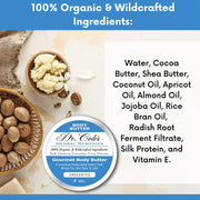 COLEHERBALS Fresh Face Cream and Dr. Cole's Body Butter Bundle Herbal