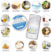 COLEHERBALS Fresh Face Cream and Dr. Cole's Body Butter Bundle Herbal