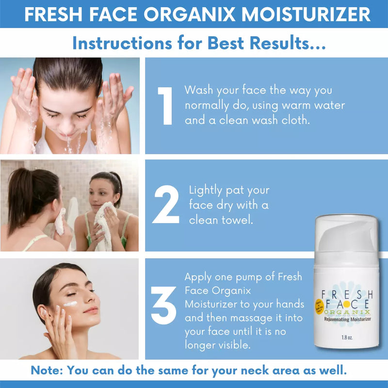 COLEHERBALS Fresh Face Cream and Dr. Cole's Body Butter Bundle Herbal