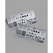 nbmsupply DARK 04 STAMPING PLATE  Article : DARK04