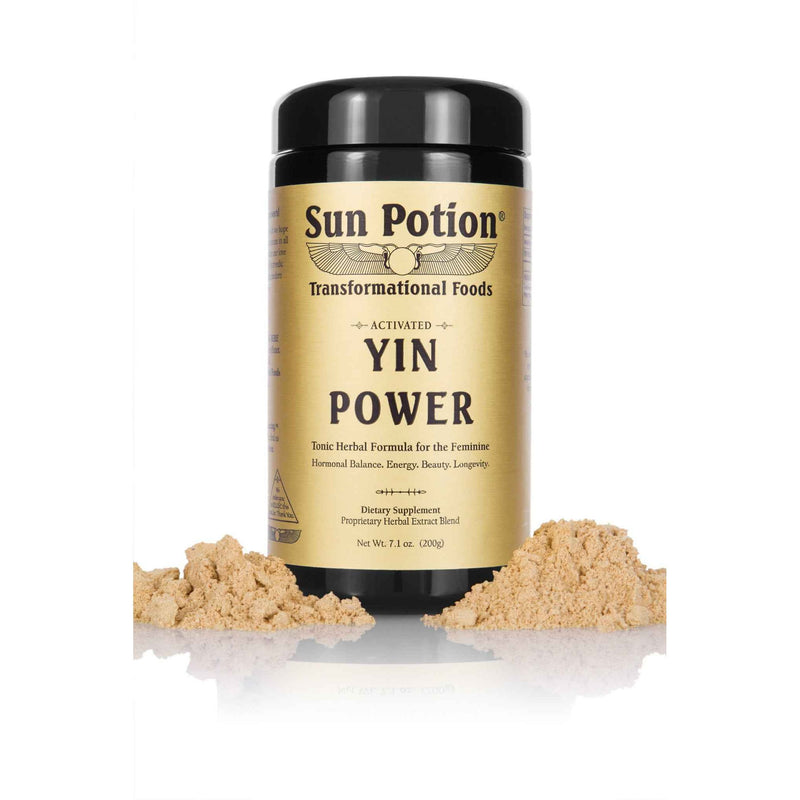 Sun Potion YIN POWER Adaptogen