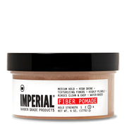 Imperial Barber Products Fiber Pomade - 6 oz Hair