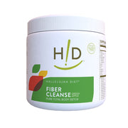 Hallelujah Diet Fiber Cleanse Powder - Natural Colon Cleanse - (Green Apple, 8 oz) Fiber and Detox