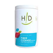 Hallelujah Diet Fiber Cleanse Powder - Natural Colon Cleanse - (Original, 16 oz) Fiber and Detox