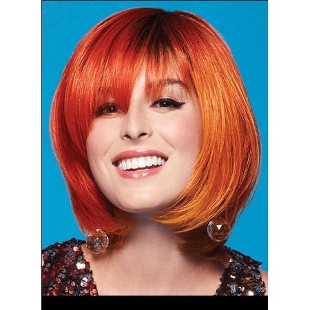 VIP Extensions Fierce Fire HF Synthetic Wig (Basic Cap) Wig