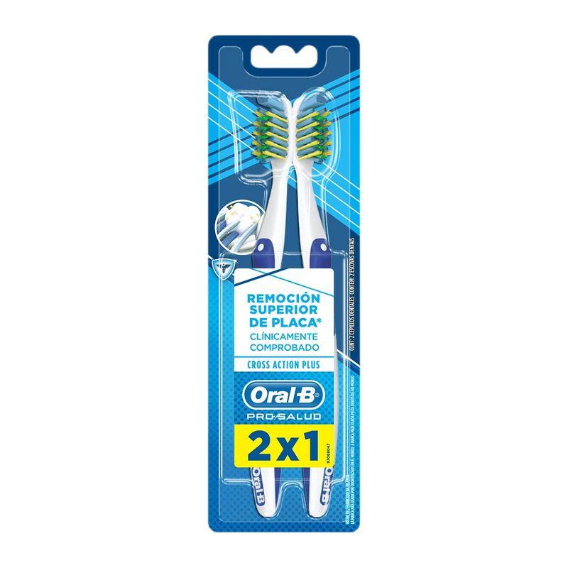 Oral-B ORAL-B CROSS ACT 1X6CRACT AIO CLS Toothbrush