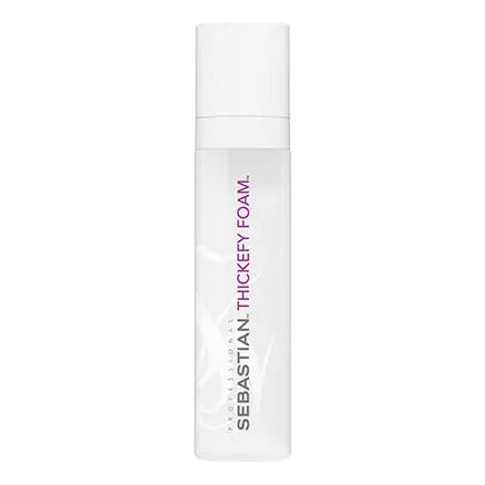 Sebastian Sebastian Thickefy Foam 200ml/ 6.7 Oz Hair Styling Foam