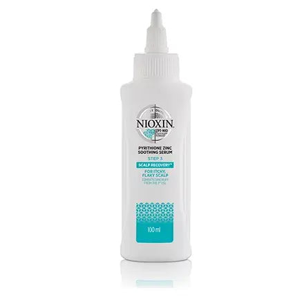 Nioxin Scalp Recovery Soothing Serum for Itchy Flaky Scalp 100ml
