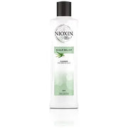 Nioxin Nioxin Scalp Relief Cleanser Shampoo for Sensitive Dry and Itchy Scalp 6.7 Oz Shampoo