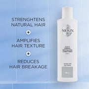 Nioxin Nioxin Scalp Therapy Conditioner System 1 / 10.14 Oz Hair Conditioner
