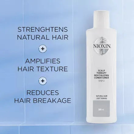 Nioxin Nioxin Scalp Therapy Conditioner System 1 / 10.14 Oz Hair Conditioner