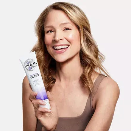 Nioxin Nioxin 3D Intensive Deep Protect Density Mask Womens Nioxin Treatments 5.07 Oz Hair Treatment
