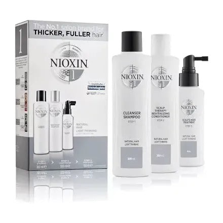 Nioxin Nioxin Scalp Therapy Conditioner System 1 / 10.14 Oz Hair Conditioner