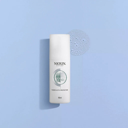 Nioxin Therm Activ Protector Flexible Hold Hair Spray-5.1 Oz