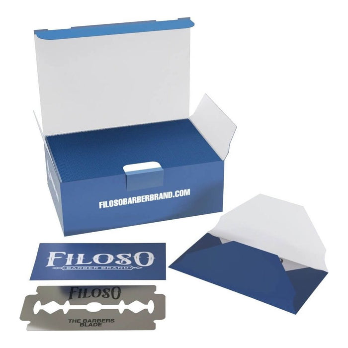 Filoso Razor Double Edge Blades