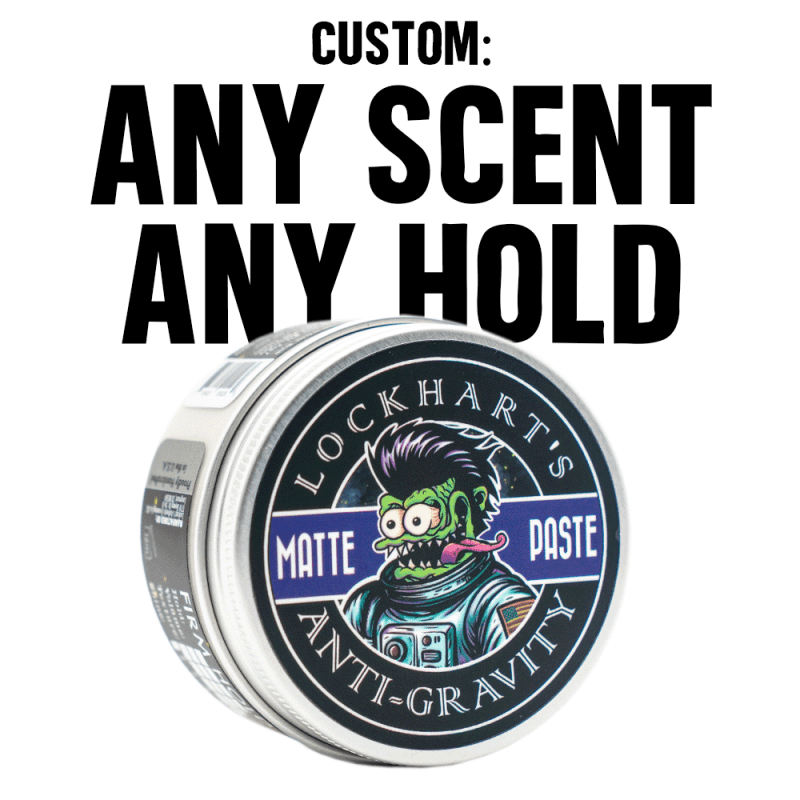 Firm/Weightless Hold | Anti-Gravity Matte Paste