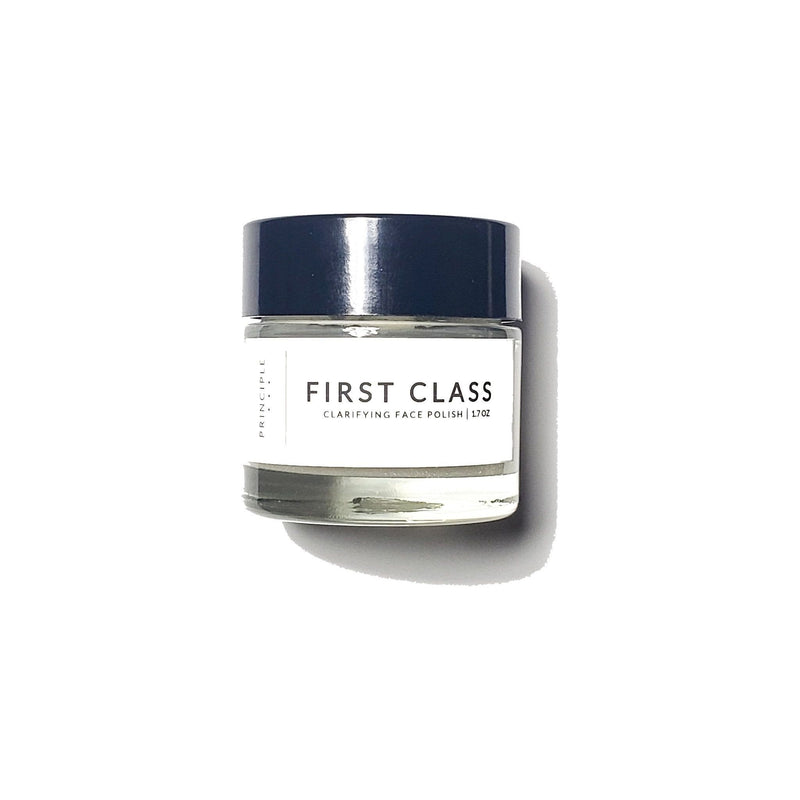 P R I N C I P L E First Class Clarifying Face Polish Face
