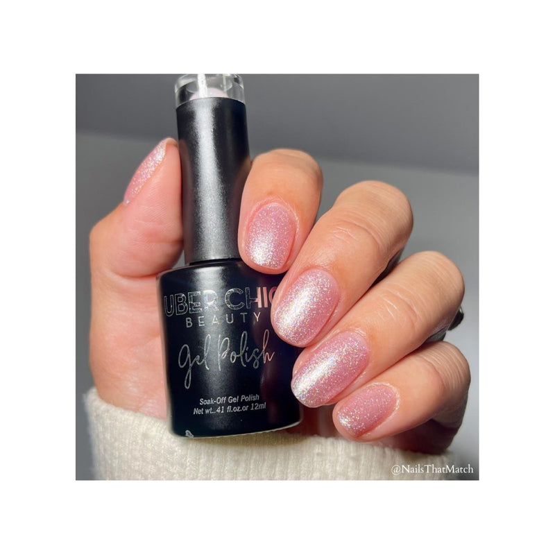 UberChic Beauty First Kiss - Gel Polish Gel Polish