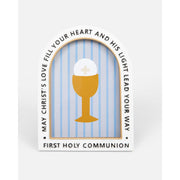 Be A Heart First Communion Picture Frame picture frame