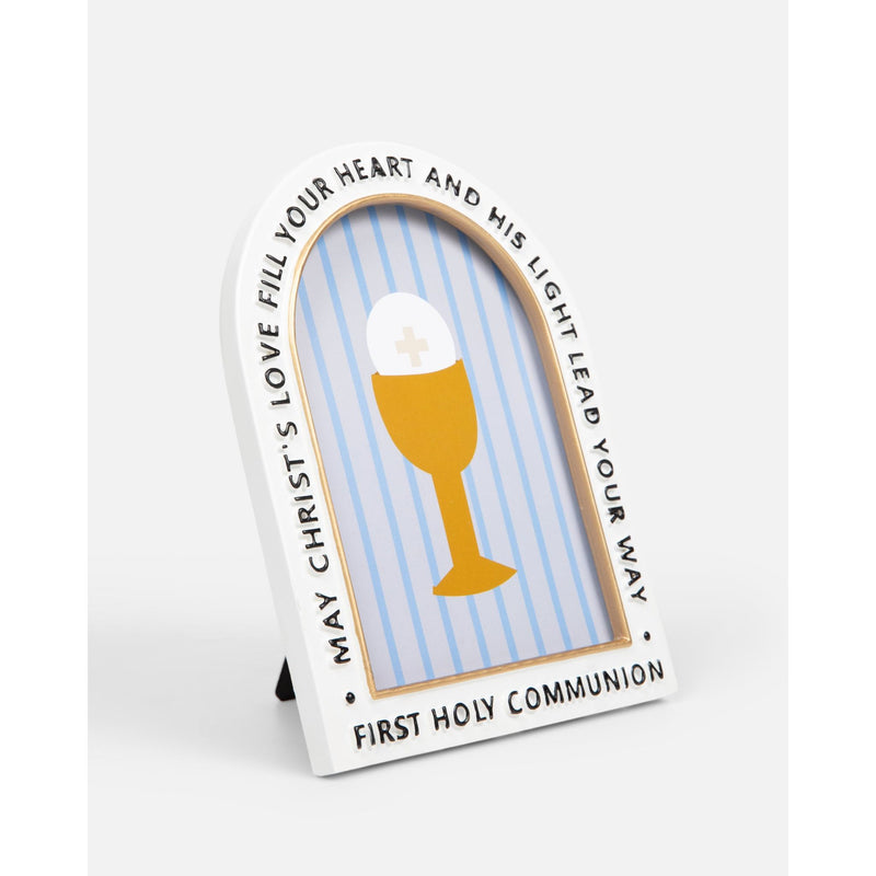 Be A Heart First Communion Picture Frame picture frame