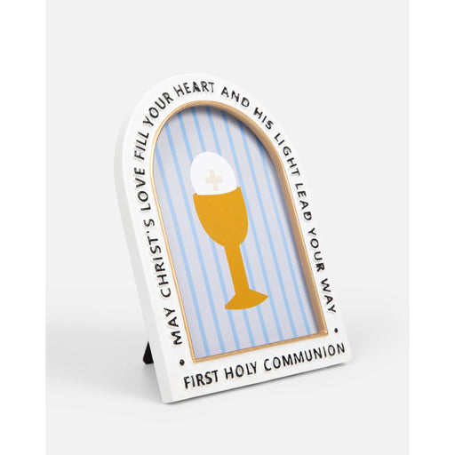 Be A Heart First Communion Picture Frame picture frame